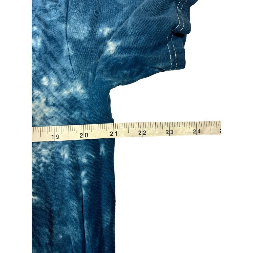 Pink Floyd Ocean Blue T-Shirt - Picture 4 of 5